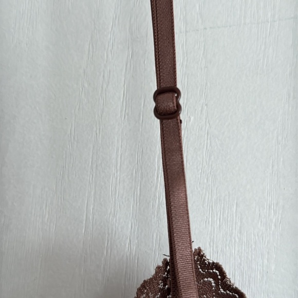 Vintage Y2K Lace Trim Sequin Babydoll Top Fairy Festival Hippie Dainty 90s M/L - Picture 8 of 14